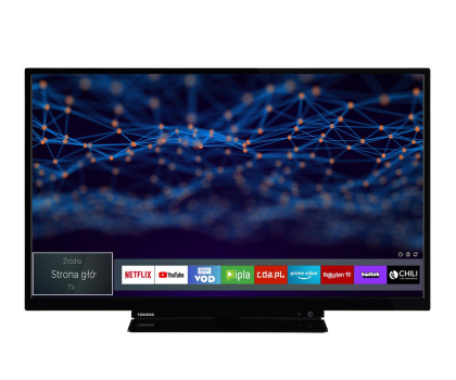 Telewizor 40" TOSHIBA 43L3163DG